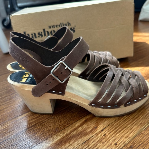 Swedish Hasbeens sandals - Picture 4 of 6